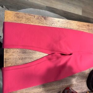 Lululemon Glow Up HR Tight 28 Leggings Size 4 RBCO Pink High Rise Training